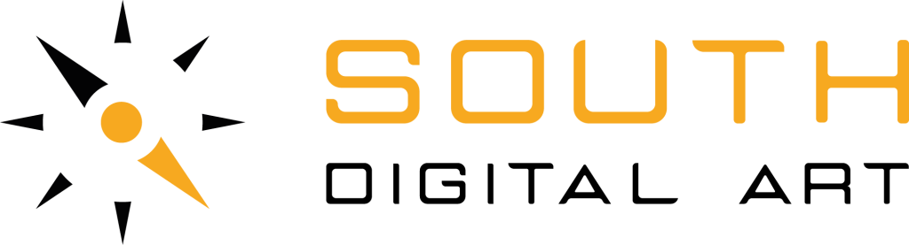 South digital art